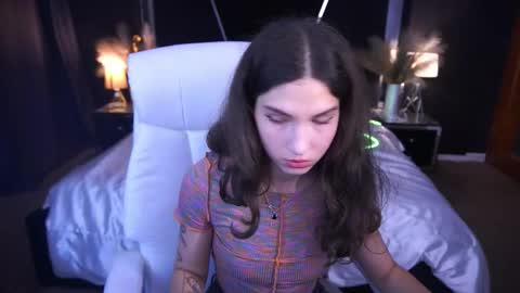 Sasha online show from October 12, 6:43 pm