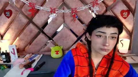 BABY RASTA DANN online show from September 24, 2:54 am