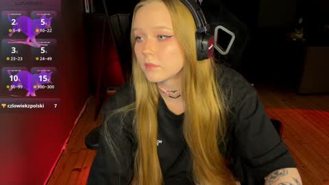 Snapshot of babyytonight chatting on December 15, 9:31 pm NEXT STREAM 12AM GMT3 Alice online show from December 15, 9:31 pm