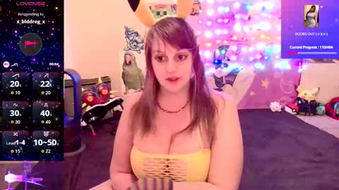 BabyZelda online show from February 8, 4:27 am
