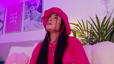 Bahia Marquez online show from February 23, 12:26 pm