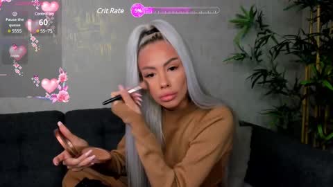 bailey_rush online show from February 21, 6:40 am