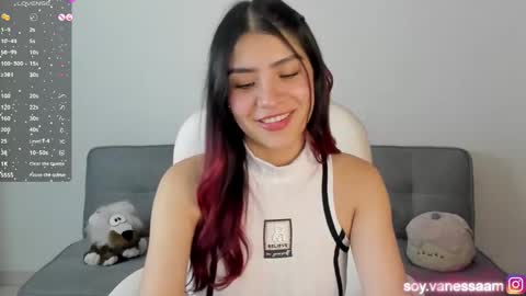 Vanessa online show from December 31, 5:00 am