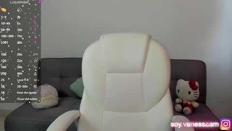 Vanessa online show from December 10, 4:49 pm