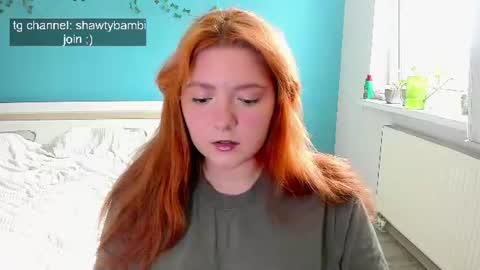 May 3 online show from July 18, 11:57 am