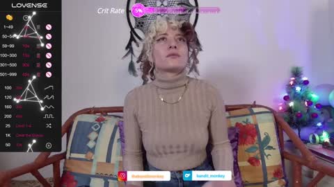 V E R O N I C A online show from December 24, 1:59 am