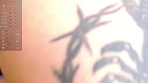 lilithgreen7 online show from March 21, 11:21 pm