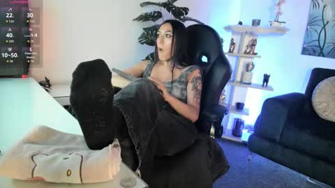 Gabi  online show from October 18, 8:32 pm