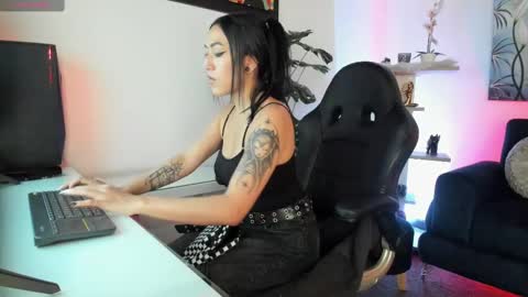 Gabi  online show from September 28, 7:08 pm