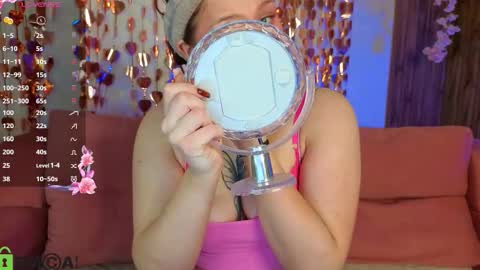 barbara_mitchel online show from February 9, 9:22 am