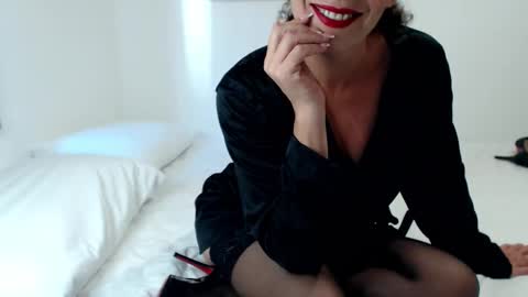 BARBARA DOMME online show from March 16, 6:12 pm