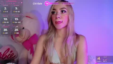 Barbie Independent Model online show from March 7, 12:48 am