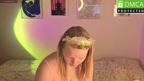 Barbie Staze online show from February 27, 1:27 am