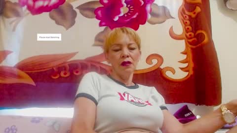 Snapshot of barbiemature chatting on October 11, 4:42 pm barbiemature online show from October 11, 4:42 pm