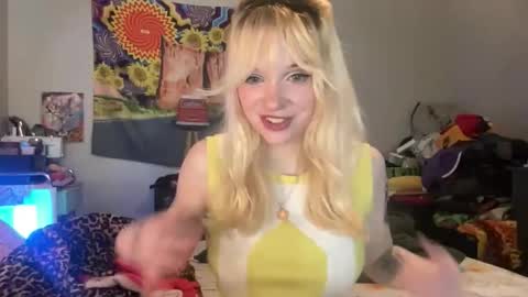 Bardot Eyed online show from October 21, 7:18 pm