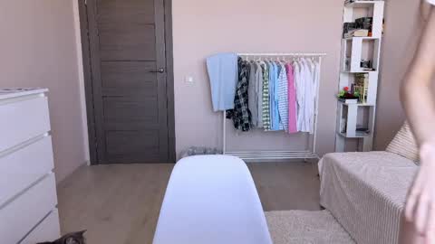 Lourel  I will be here on  and   online show from May 2, 12:19 pm