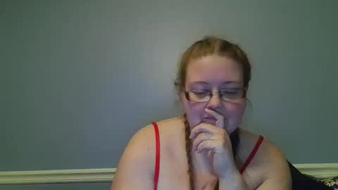 bbwgamergirl93 online show from April 16, 2:34 am