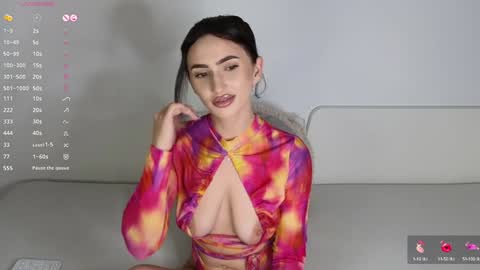 Kristy online show from December 7, 4:53 am