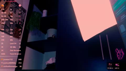 Chleo online show from September 17, 2:42 am