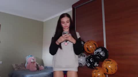 Maria online show from October 9, 9:35 am