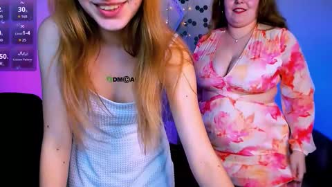 beauty_ginger online show from November 5, 2:22 pm