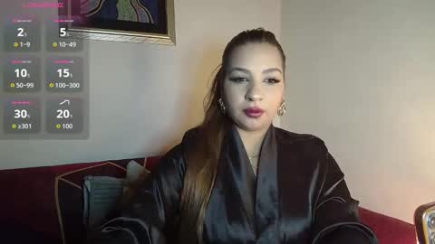 beautymoon26 online show from April 11, 11:03 am