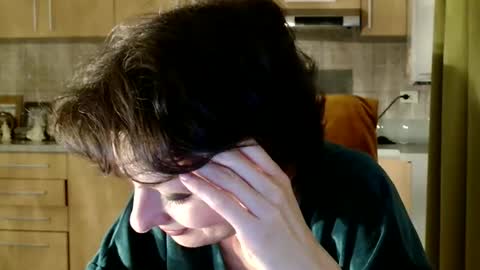 Raluca online show from April 15, 7:58 pm