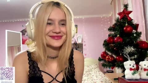 Melissa online show from December 16, 1:50 pm