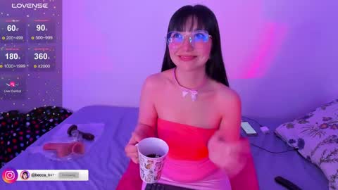 Becca is here online show from March 4, 3:33 am