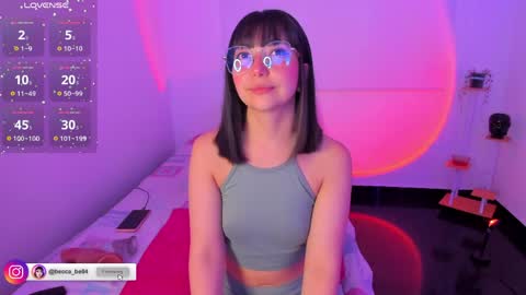 Becca is here online show from April 1, 4:57 am