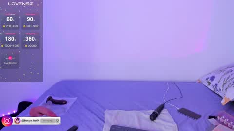 Becca is here online show from December 10, 2:48 am