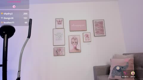 Rebecca  online show from December 13, 7:15 am