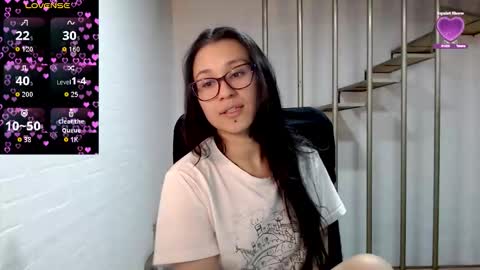 Daniela online show from November 29, 1:31 am