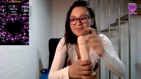 Daniela online show from November 16, 12:34 am