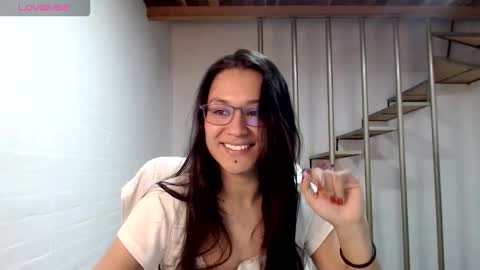 Daniela online show from October 21, 1:42 am