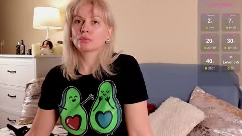 Olia online show from March 18, 8:08 am