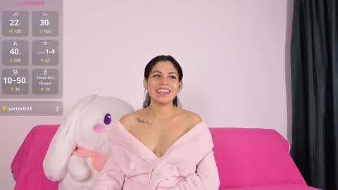 bela online show from November 29, 7:34 am