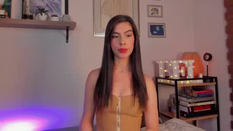 Snapshot of belindareyes chatting on March 3, 5:47 am Bel  online show from March 3, 5:47 am