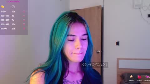   online show from December 2, 5:46 pm