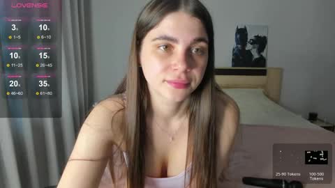 NastyaThere are legends that in this room all your wishes can come true  Private is Open online show from April 1, 5:08 am