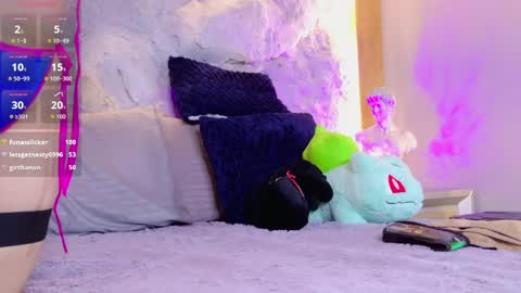  BELLA  online show from May 30, 2:20 am