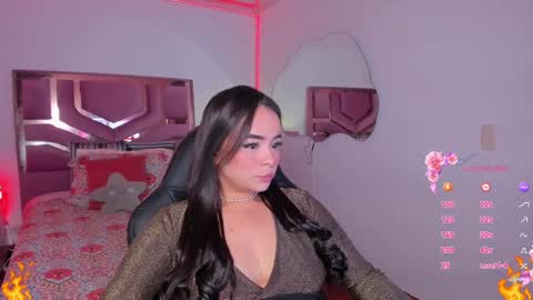 TELL ME GODDESS NEXT Transmission 02122024 9PM TO 4AMColombian hour THANKS Follow me online show from January 23, 2:23 am