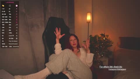 BellaGiaxx online show from January 22, 4:02 pm