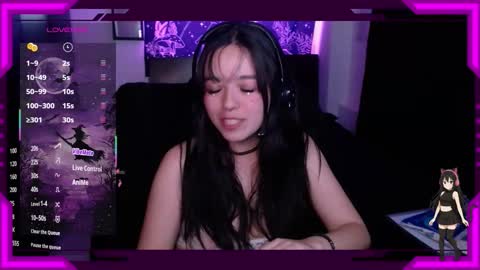 Bella Monteluna online show from November 27, 1:52 am