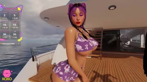 bellazomb online show from February 22, 11:49 pm