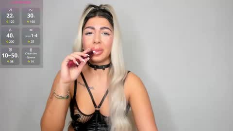 LucyJelly online show from January 5, 7:49 pm