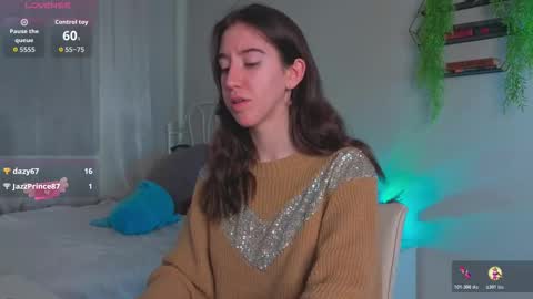 Bella online show from November 13, 3:55 pm