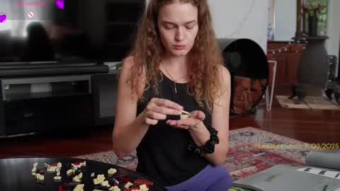 BELLE   online show from March 11, 3:14 am