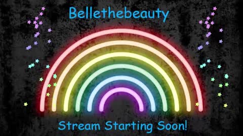 Belle online show from February 20, 7:12 am