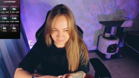 Your Annabelle Wolf  online show from December 9, 12:40 pm